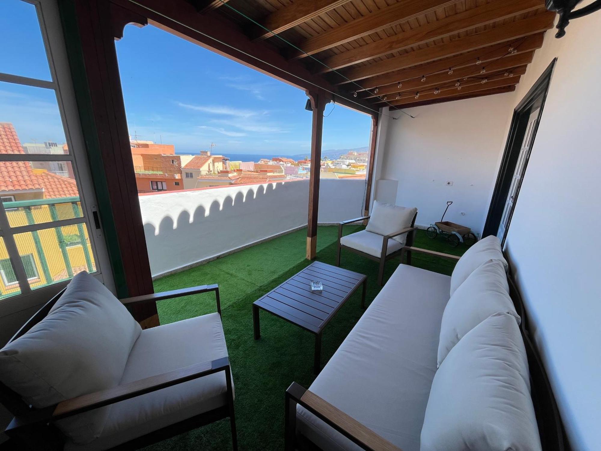 Appartement Retro Vintage Toscal Bus Stop 5p Los Realejos