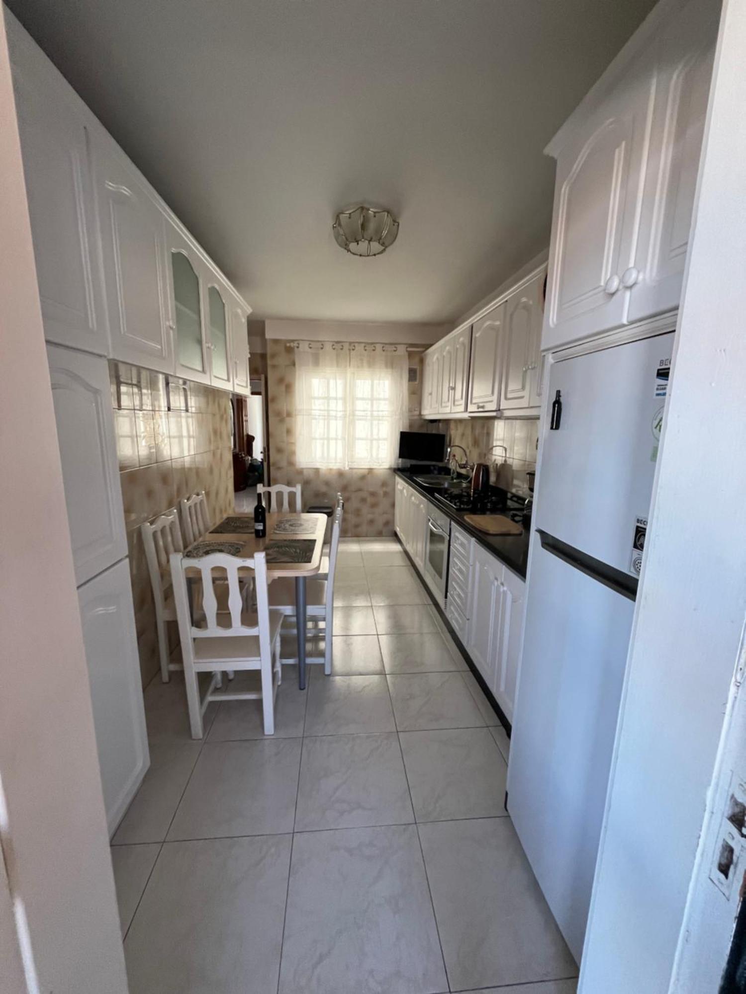 Apartment Retro Vintage Toscal Bus Stop 5p Los Realejos